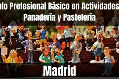 Aprende el Título Profesional Básico en Actividades de Panadería y Pastelería de Madrid