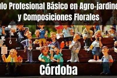 Aprende el Título Profesional Básico en Agro-jardinería y Composiciones Florales de Córdoba