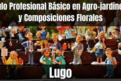Aprende el Título Profesional Básico en Agro-jardinería y Composiciones Florales de Lugo