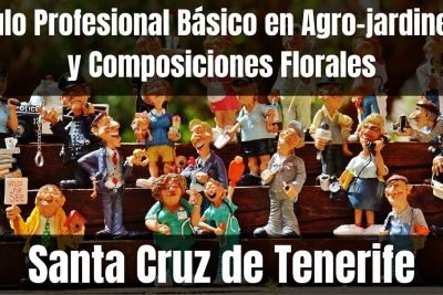 Aprende el Título Profesional Básico en Agro-jardinería y Composiciones Florales de Santa Cruz de Tenerife