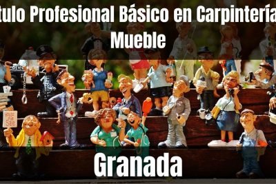 Aprende el Título Profesional Básico en Carpintería y Mueble de Granada