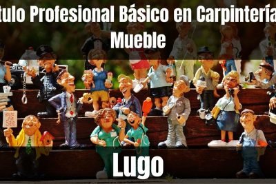 Aprende el Título Profesional Básico en Carpintería y Mueble de Lugo