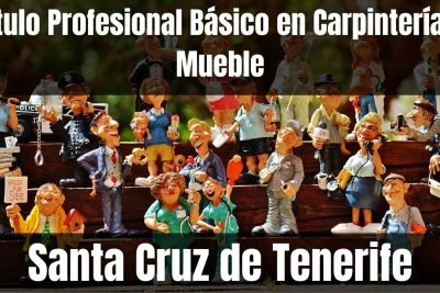 Aprende el Título Profesional Básico en Carpintería y Mueble de Santa Cruz de Tenerife