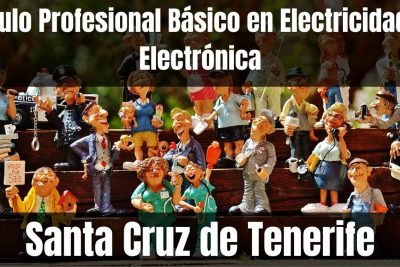 Aprende el Título Profesional Básico en Electricidad y Electrónica de Santa Cruz de Tenerife