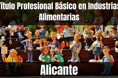 Aprende el Título Profesional Básico en Industrias Alimentarias de Alicante