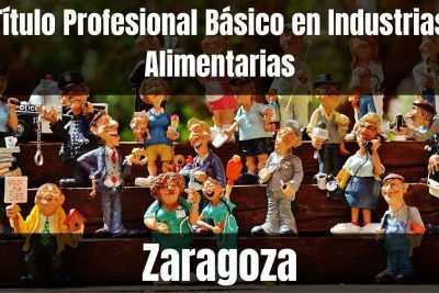 Aprende el Título Profesional Básico en Industrias Alimentarias de Zaragoza