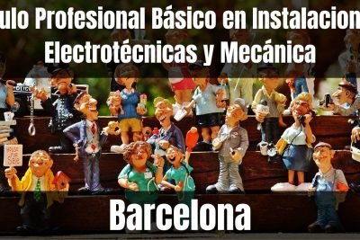 Aprende el Título Profesional Básico en Instalaciones Electrotécnicas y Mecánica de Barcelona