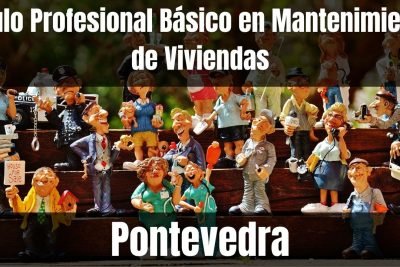 Aprende el Título Profesional Básico en Mantenimiento de Viviendas de Pontevedra