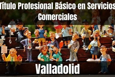 Aprende el Título Profesional Básico en Servicios Comerciales de Valladolid